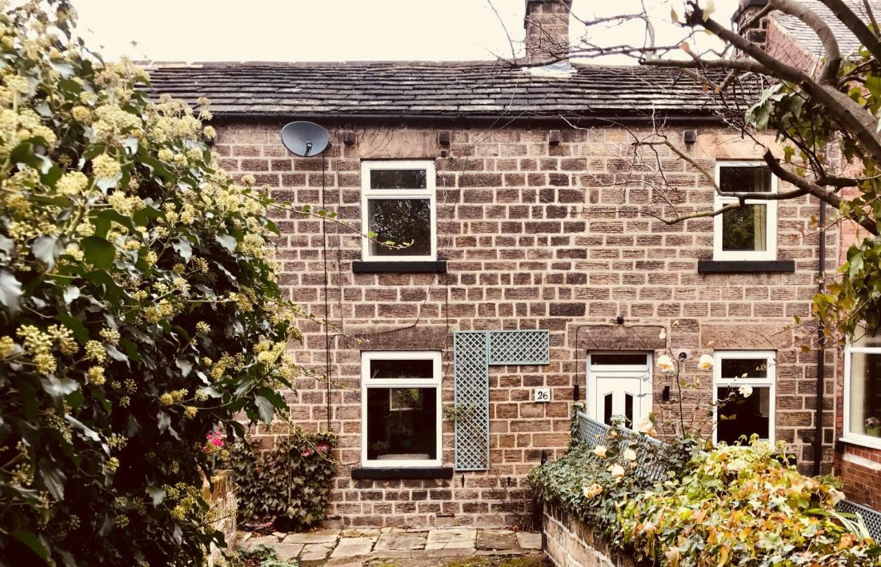 The Old Dairy Villa Wakefield Exterior foto